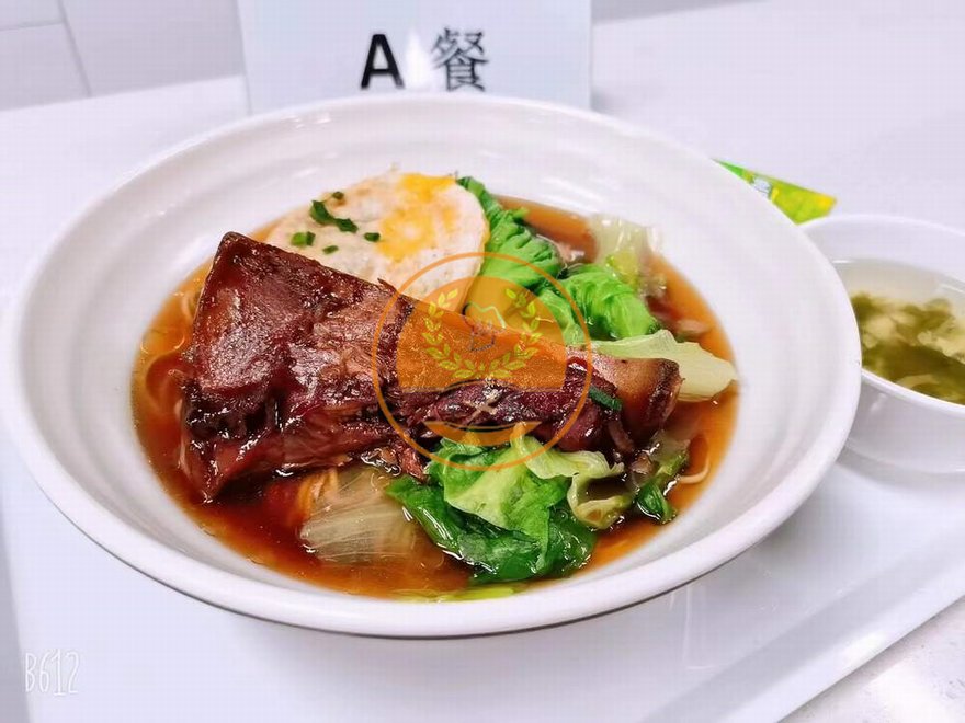 常熟企業團膳